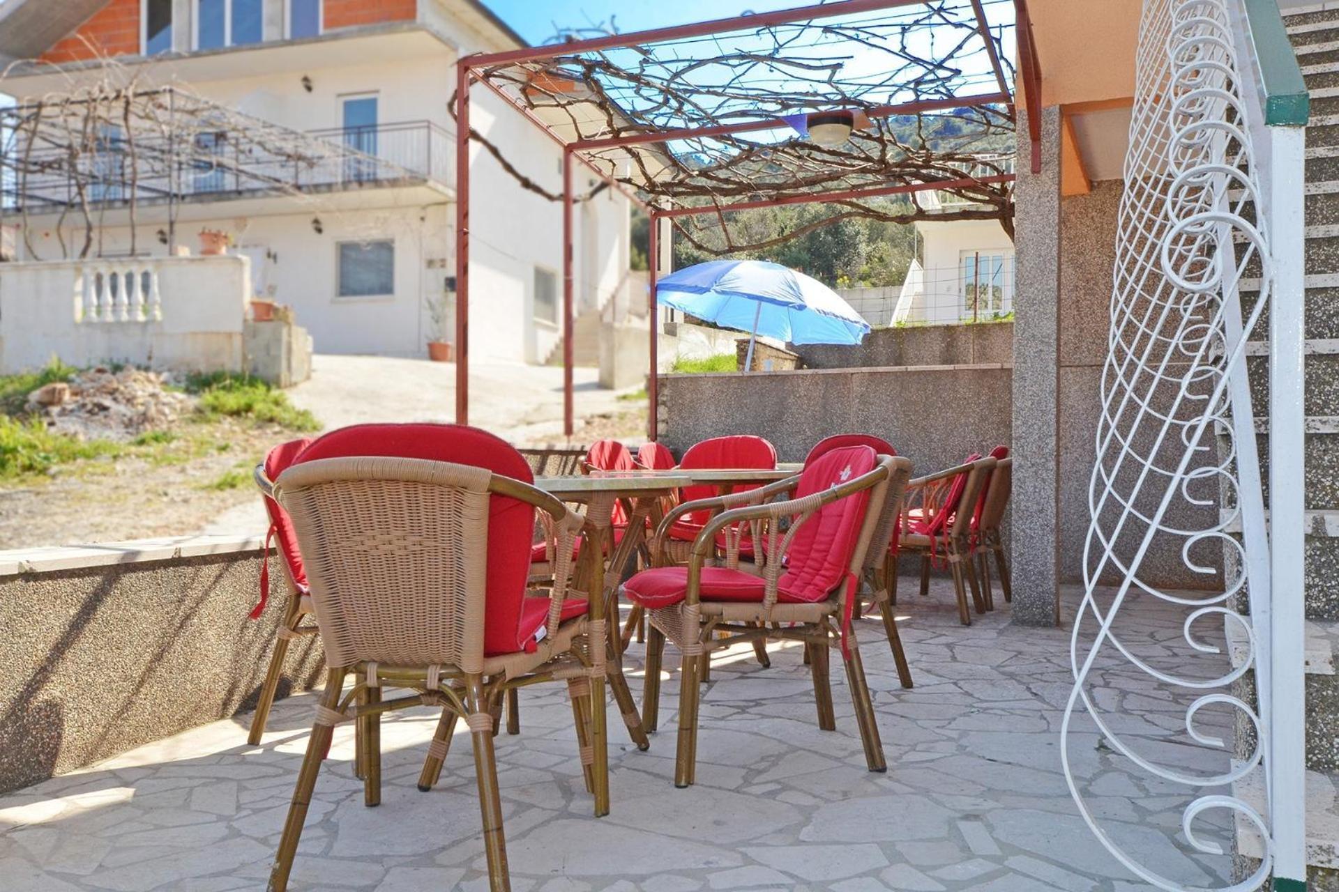 Apartments With A Parking Space Marina, Trogir - 11554 Eksteriør billede